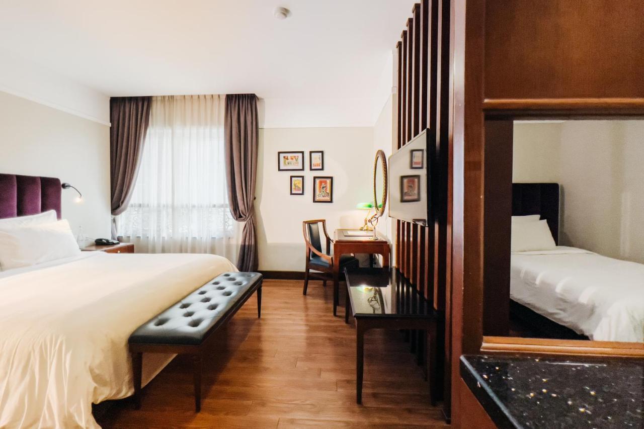 Khách sạn La Siesta Classic Ma