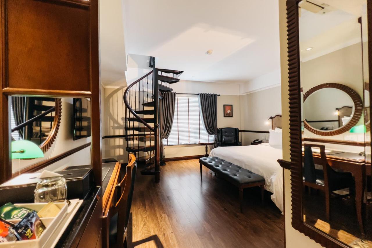 La Siesta Classic Ma Khách sạn 4*