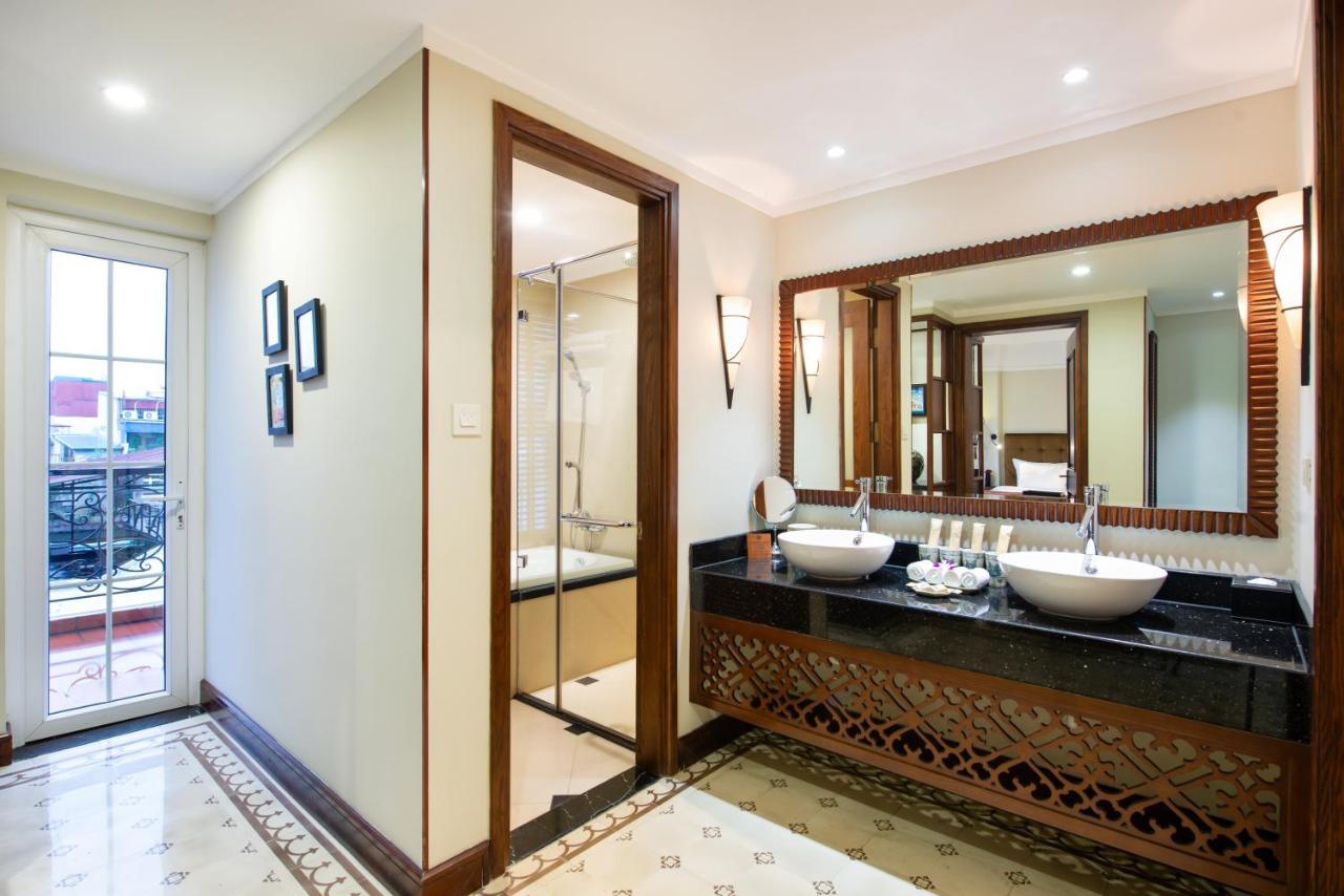 La Siesta Classic Ma Khách sạn