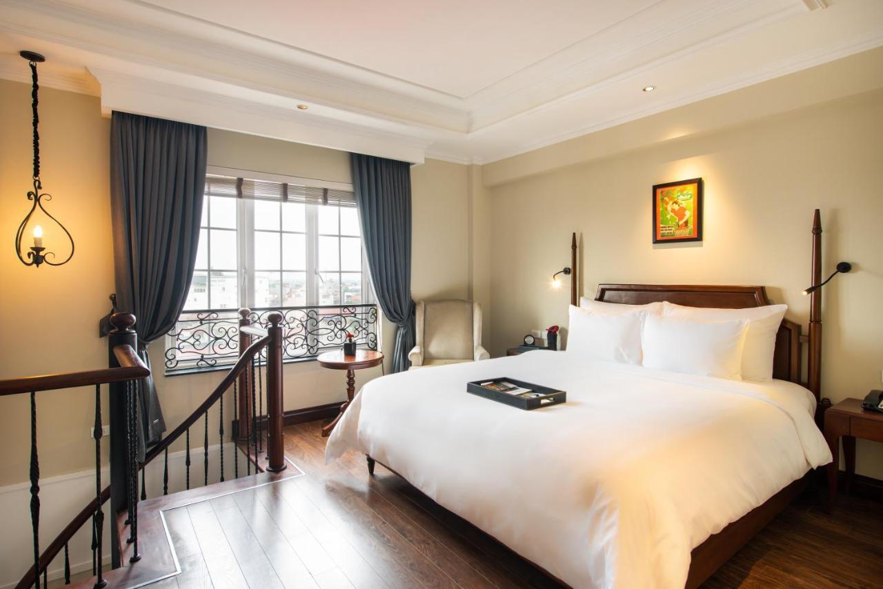La Siesta Classic Ma Khách sạn