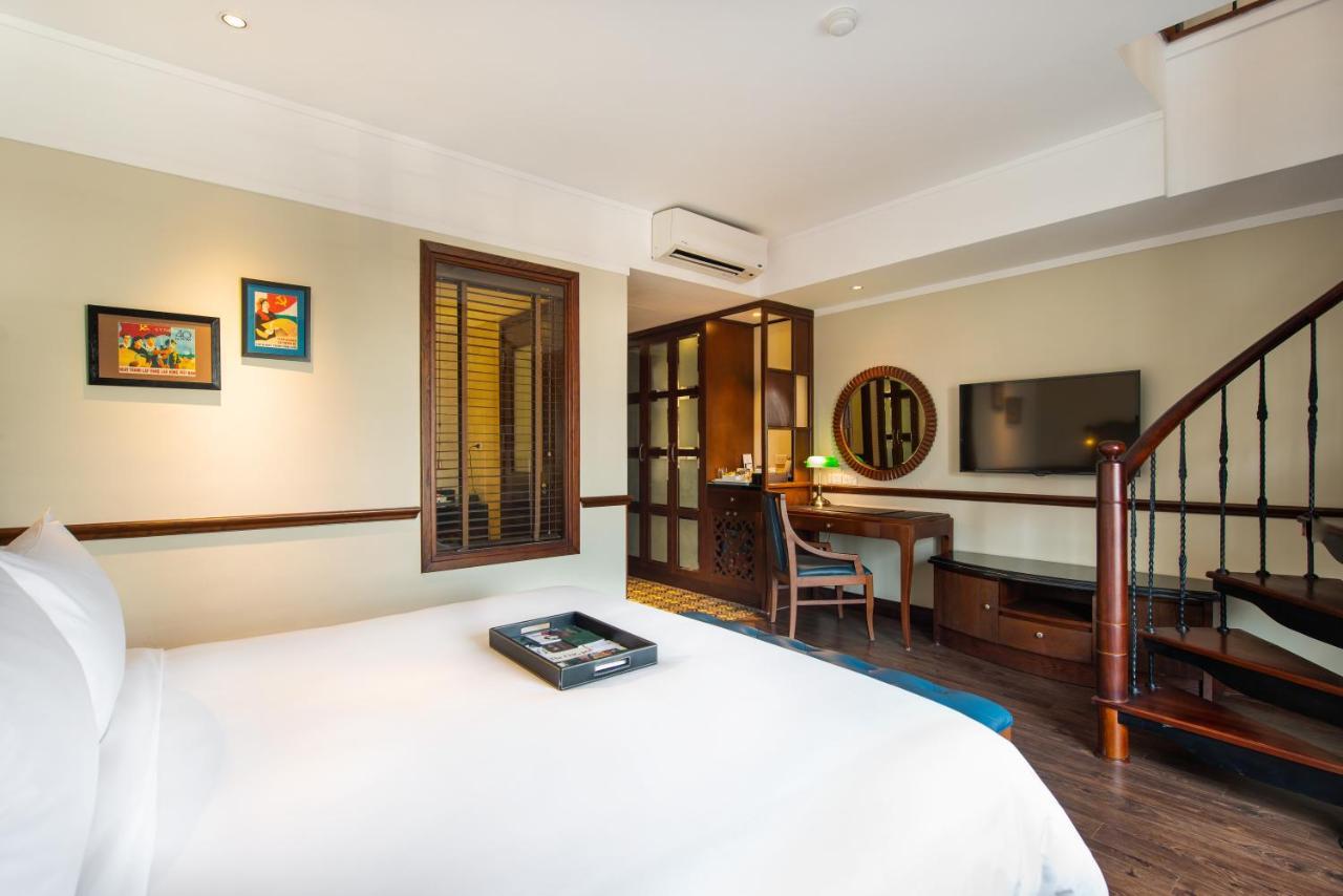 Khách sạn La Siesta Classic Ma Hà Nội