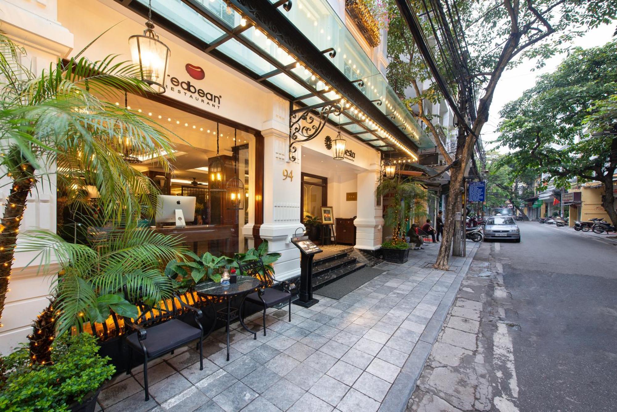 La Siesta Classic Ma Hà Nội