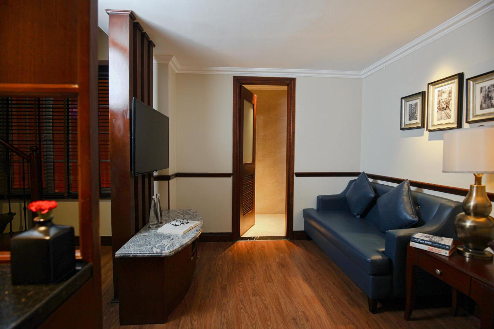 Khách sạn La Siesta Classic Ma Hà Nội