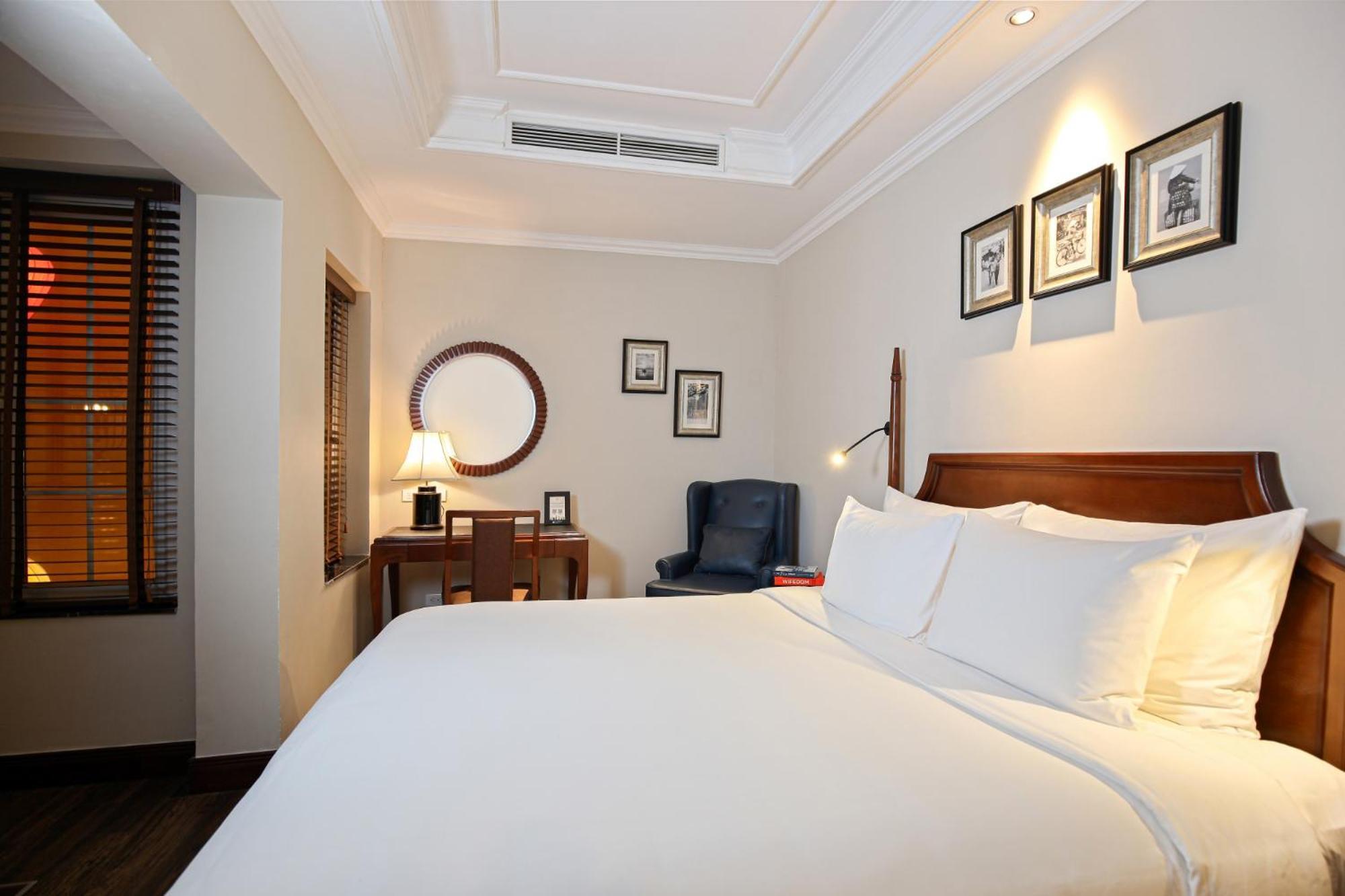 Khách sạn La Siesta Classic Ma
