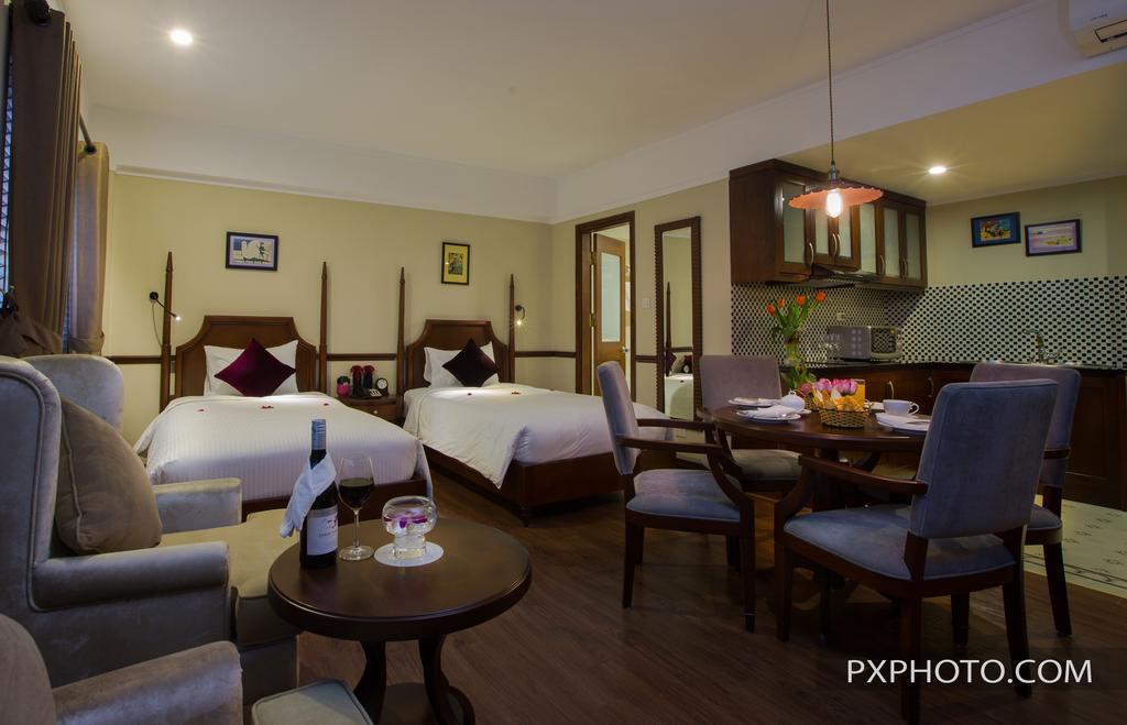 Khách sạn La Siesta Classic Ma Hà Nội