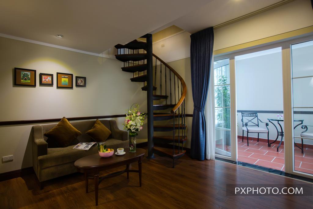 La Siesta Classic Ma Khách sạn