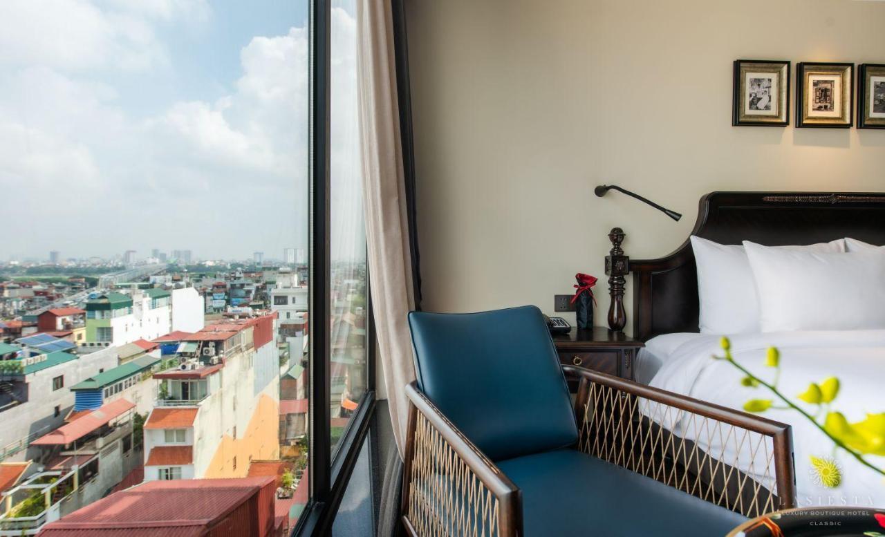 La Siesta Classic Ma Khách sạn 4*