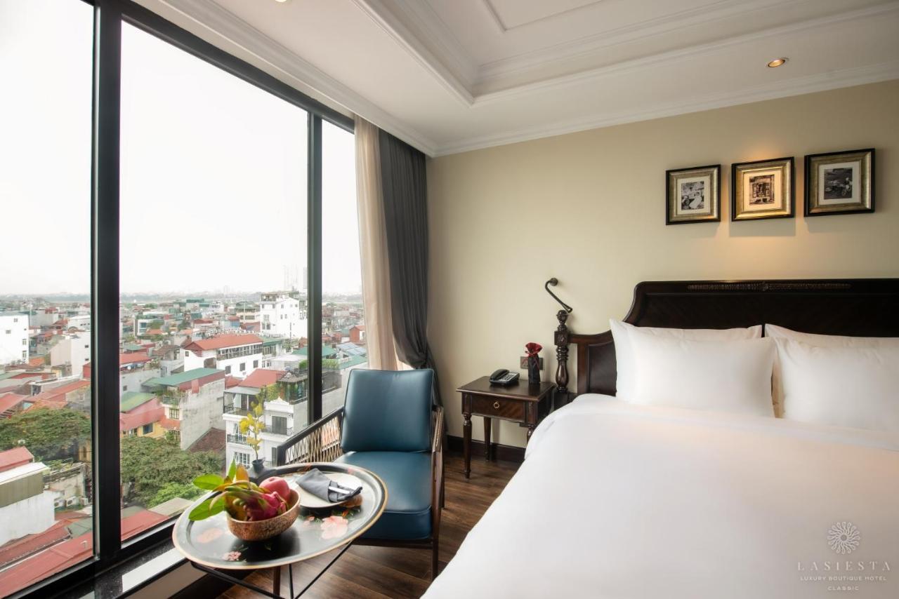La Siesta Classic Ma 4* Hà Nội
