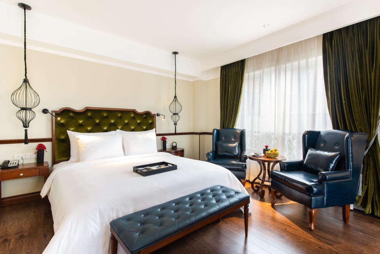 Khách sạn La Siesta Classic Ma 4*