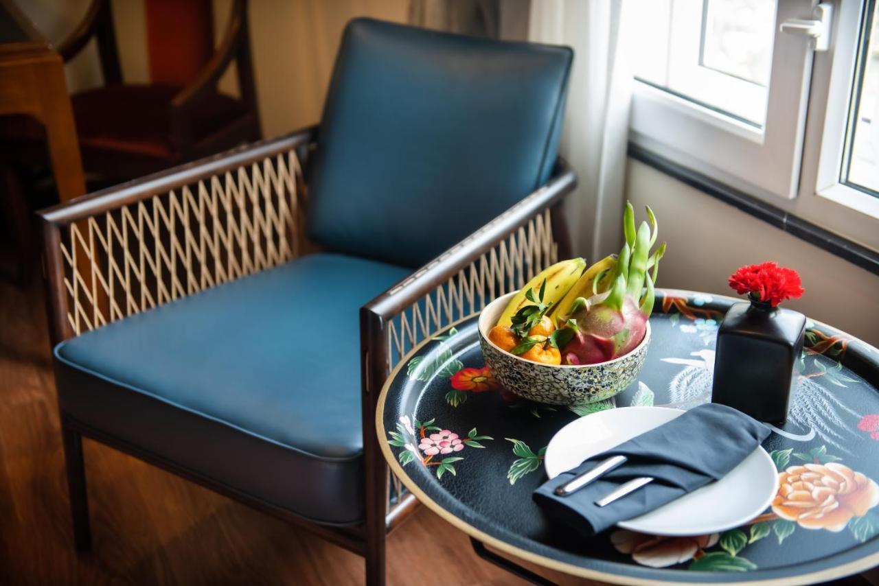 Khách sạn La Siesta Classic Ma