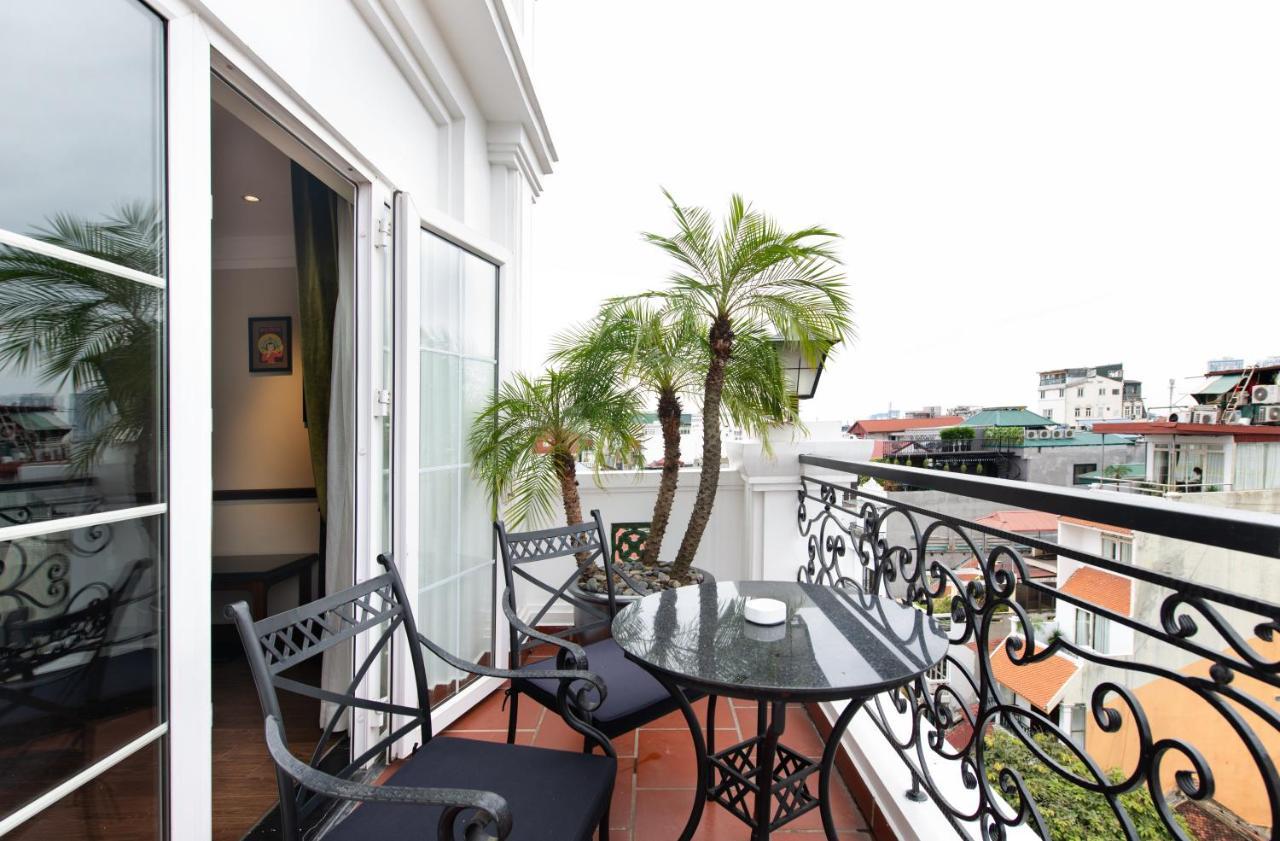 La Siesta Classic Ma Hà Nội