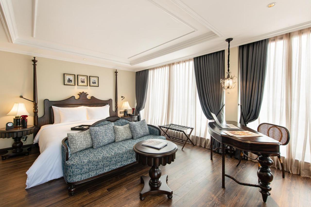 Khách sạn La Siesta Classic Ma
