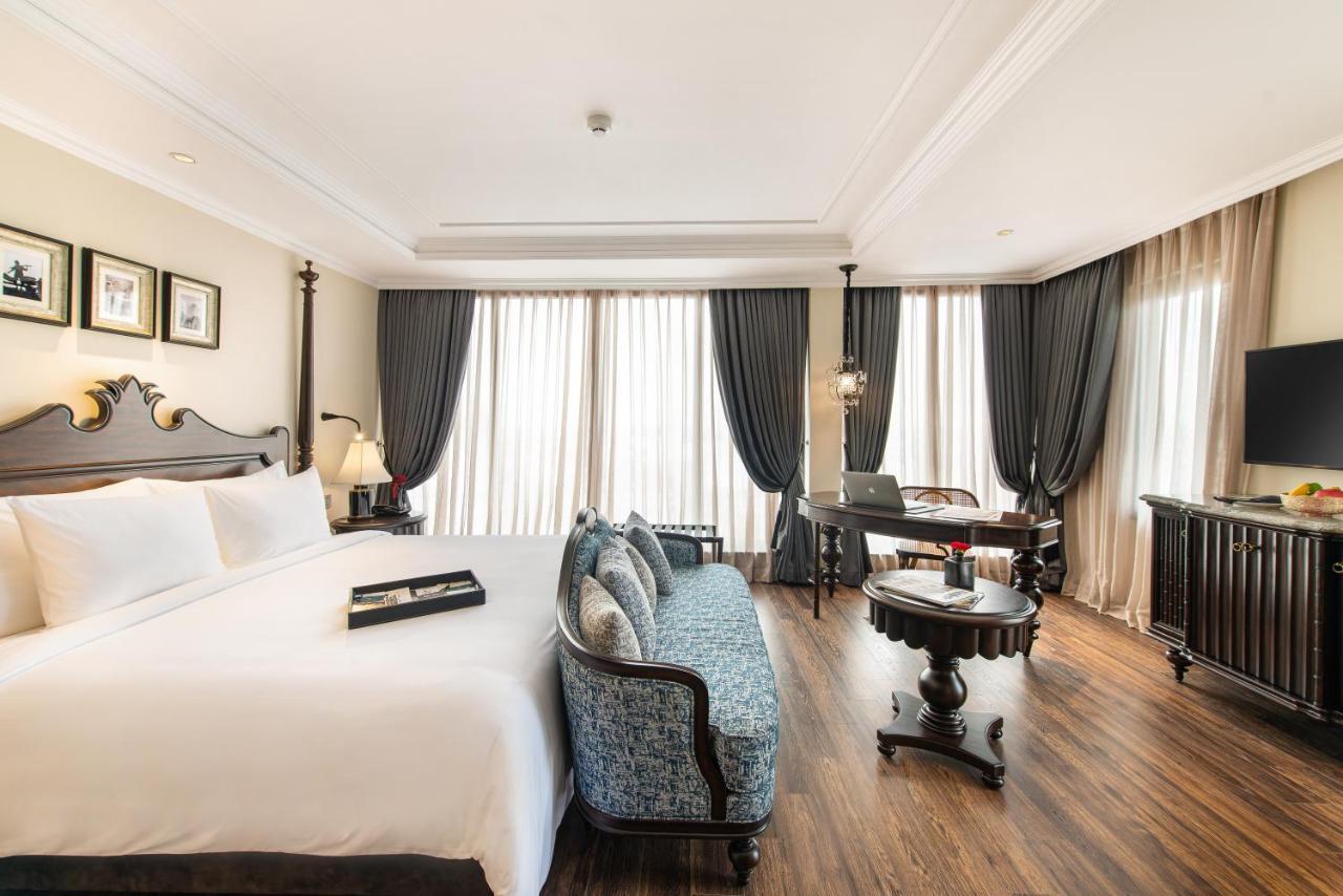 Khách sạn La Siesta Classic Ma