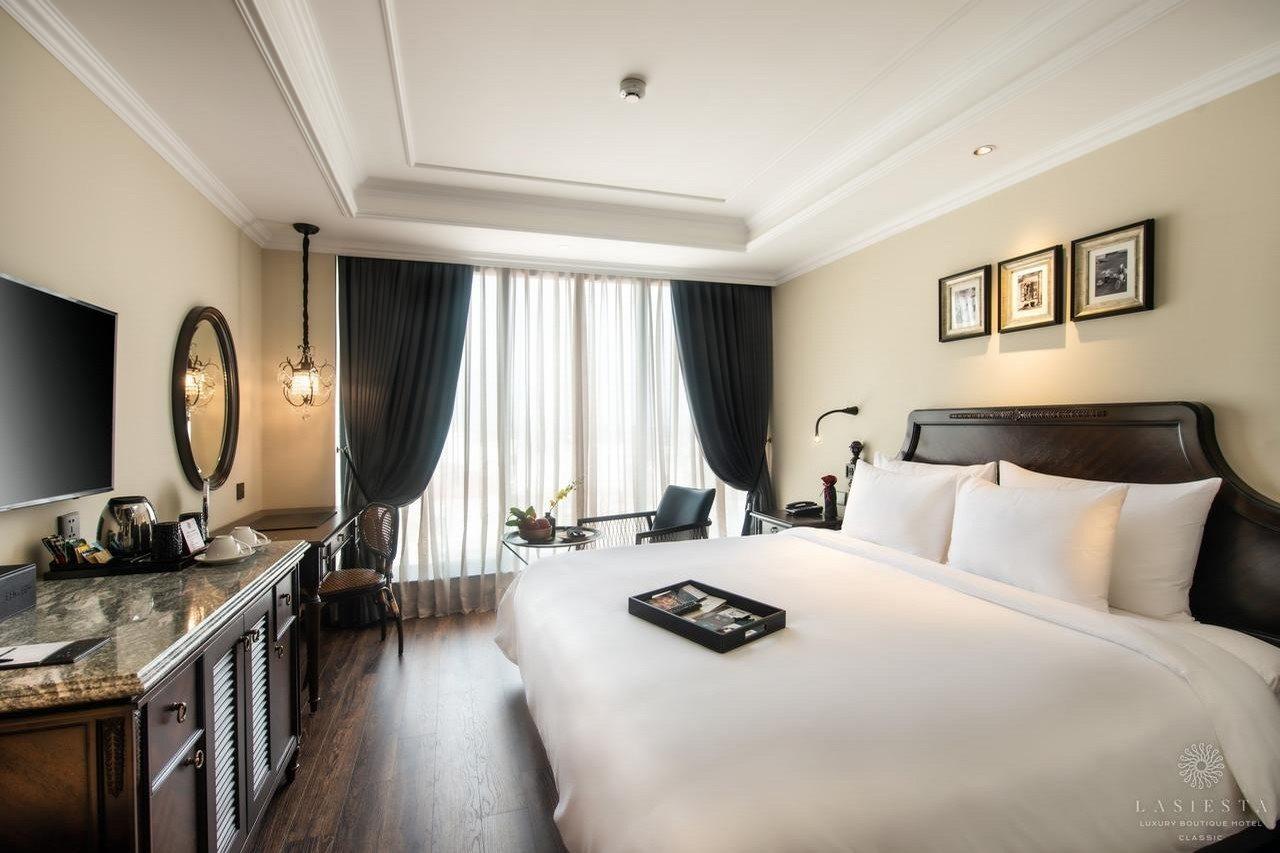 Отель La Siesta Classic Ma 4*